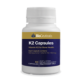 BioCeuticals K2 60 Capsules